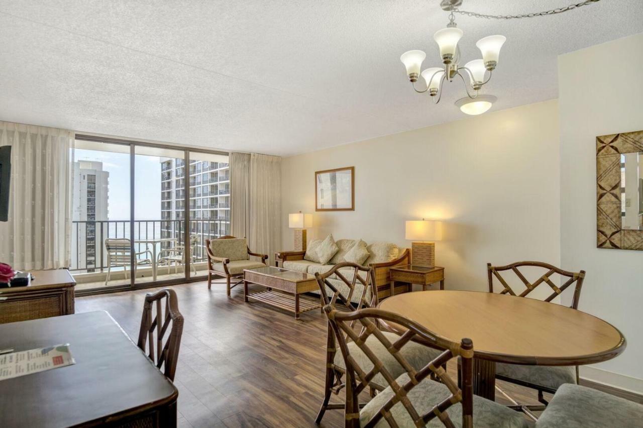 Waikiki Banyan By Koko Resorts Honolulu Habitación foto