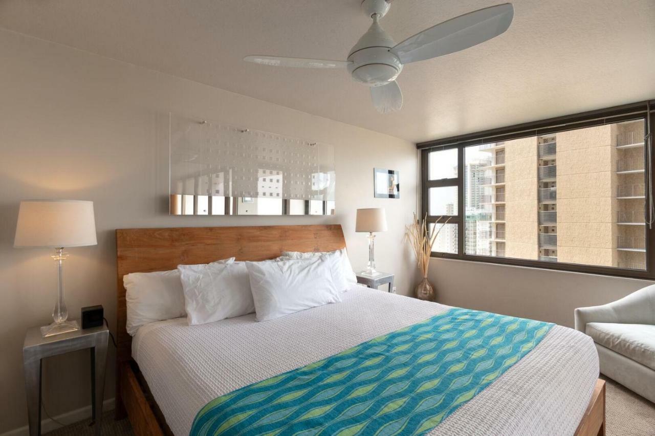 Waikiki Banyan By Koko Resorts Honolulu Habitación foto