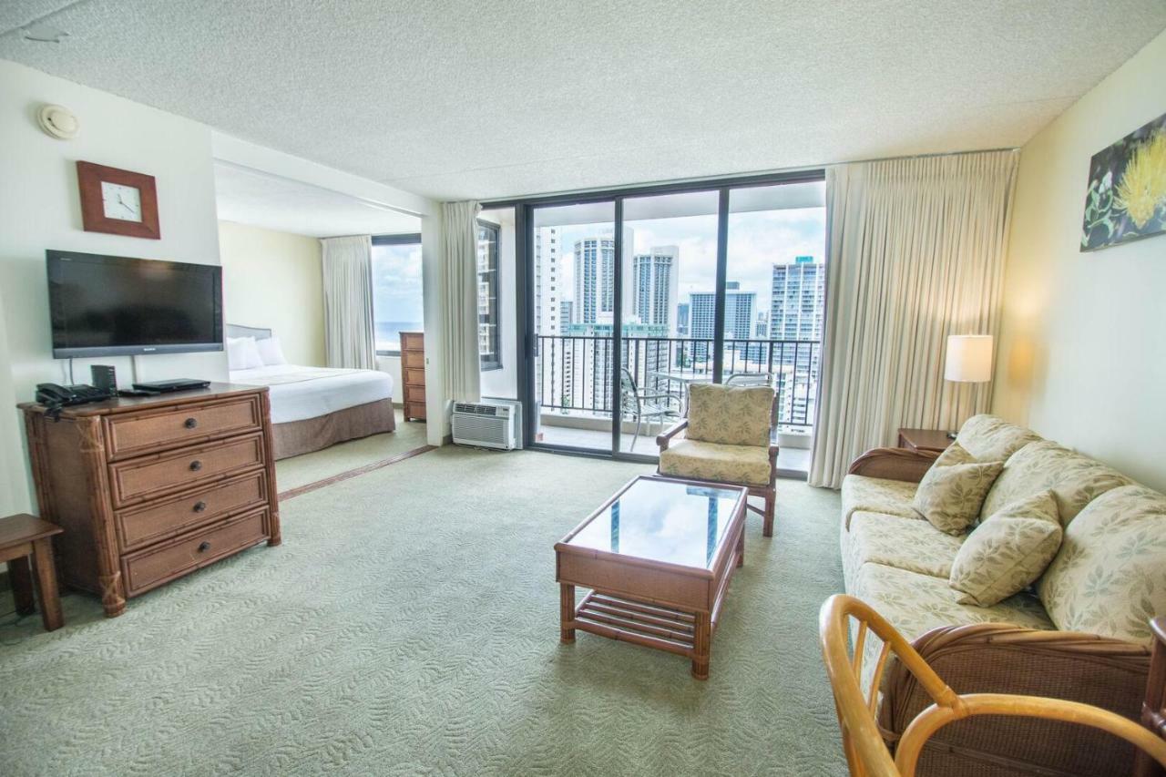 Waikiki Banyan By Koko Resorts Honolulu Habitación foto